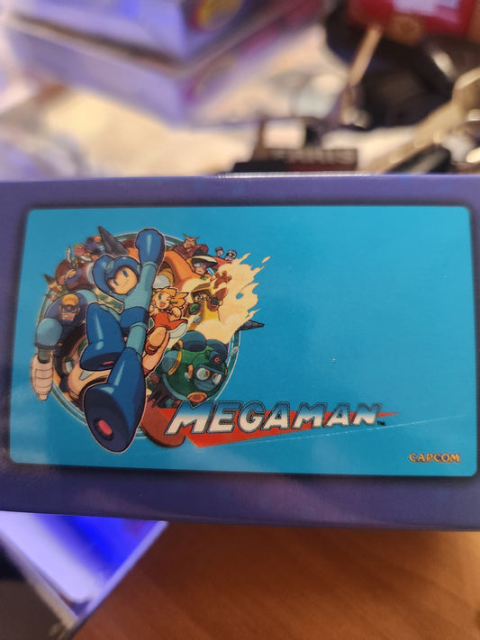 Playmat Megaman kv2