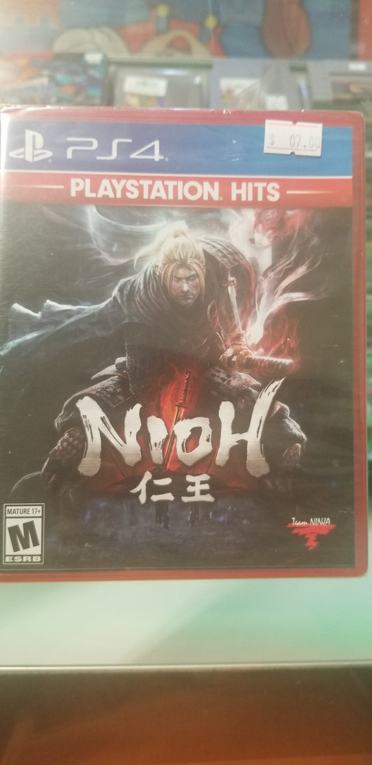 Nioh