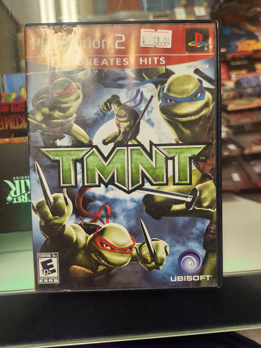 Teen Age Mutant Ninja Turtles