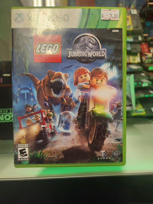 Lego Jurrasic World