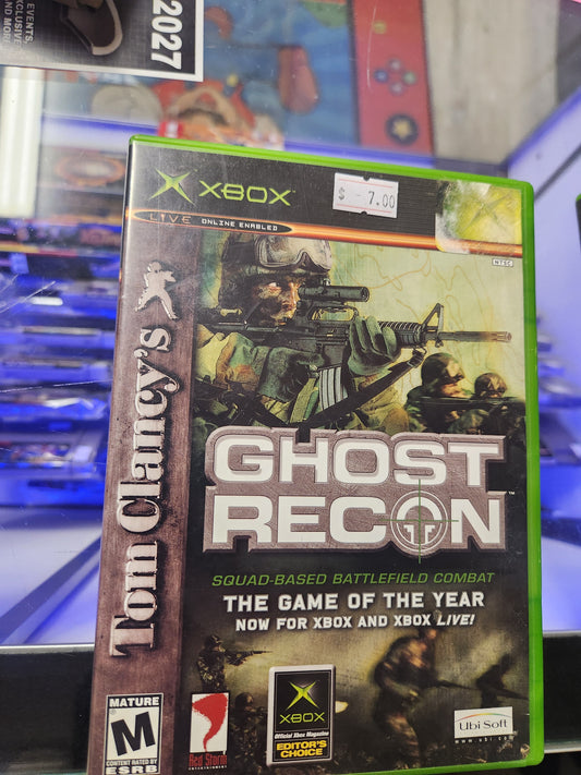 Ghost Recon