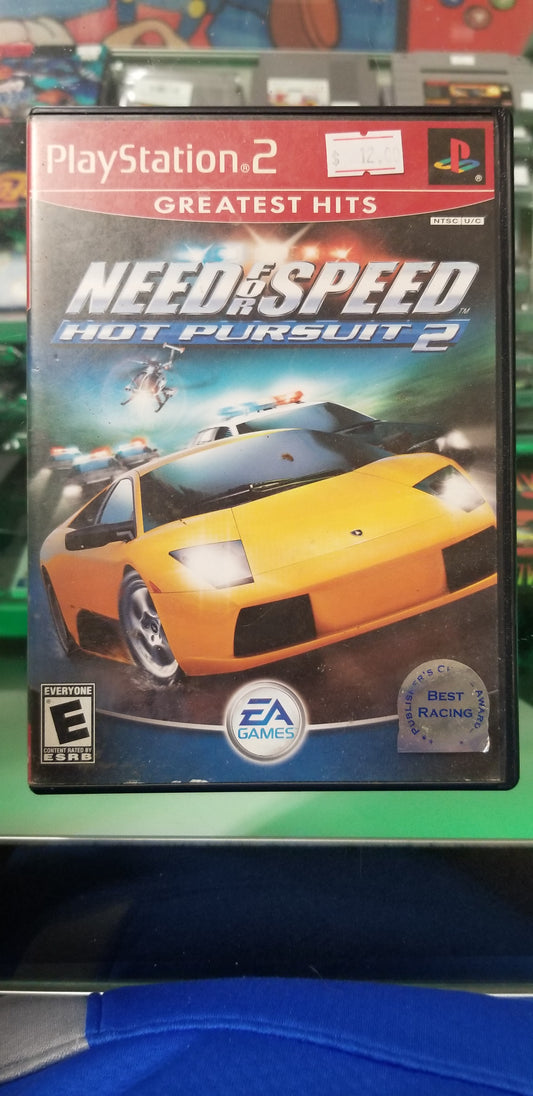 Need For Speed Hot Pursuit 2