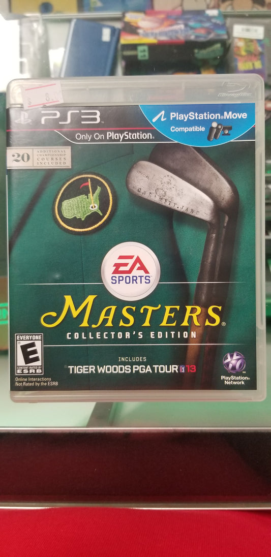 Tiger Woods PGA tour 13