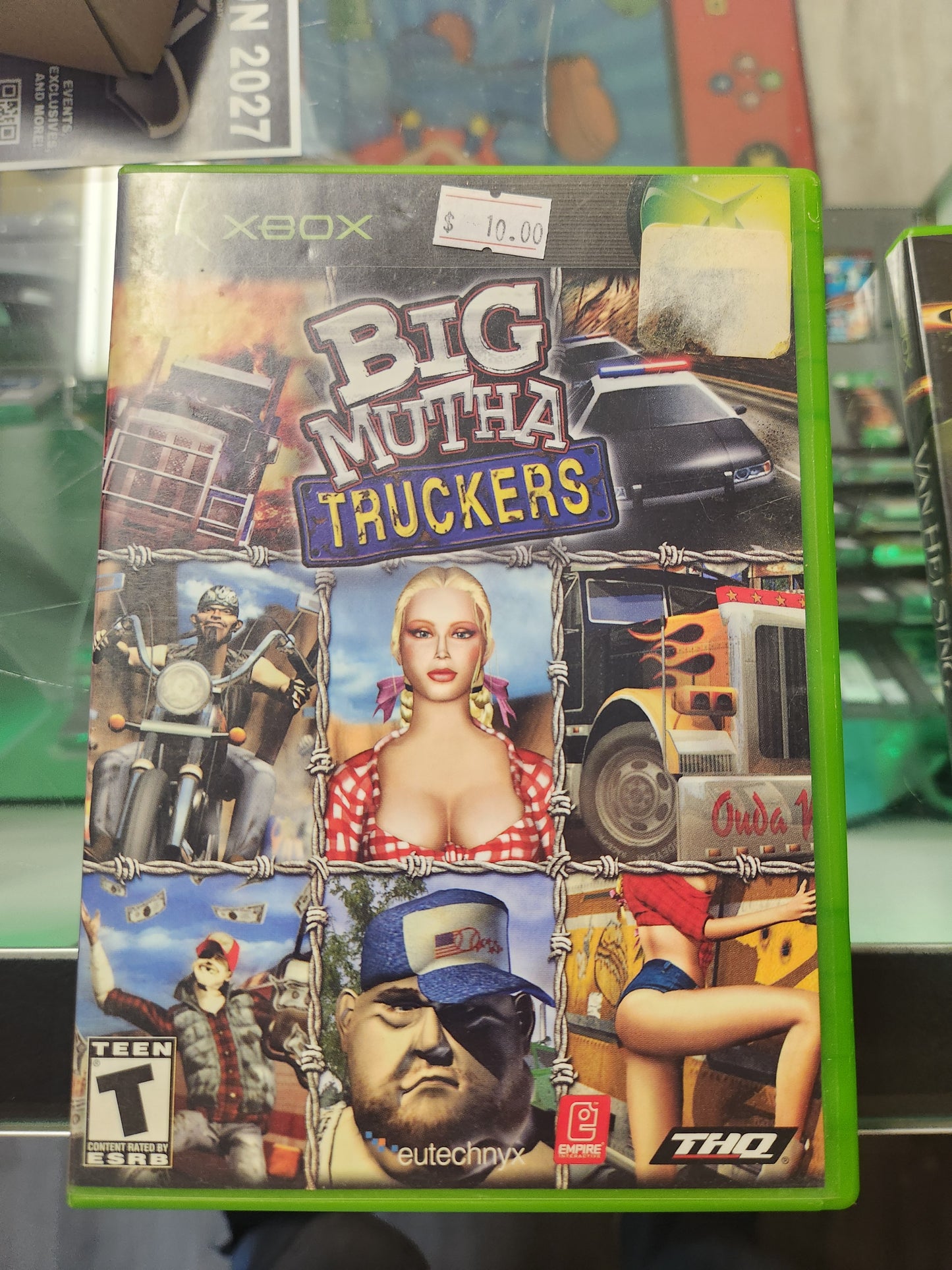 Big Mutha Truckers