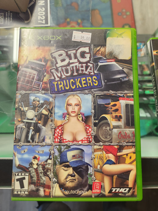 Big Mutha Truckers
