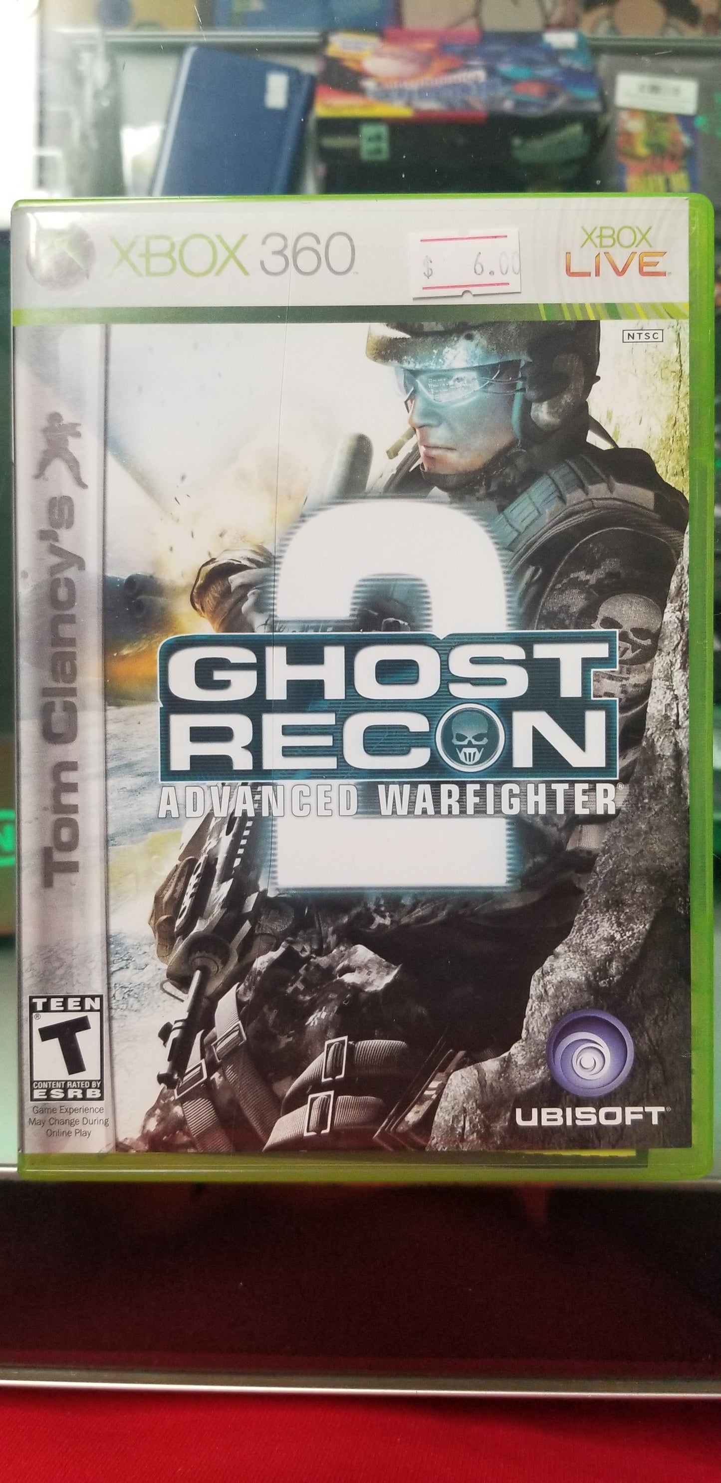 Ghost Recon 2 Advanced Warfighter