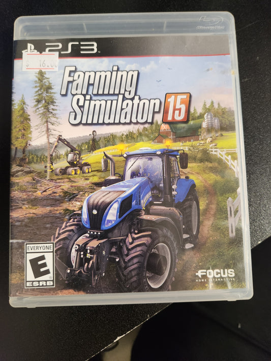 Farming Simulator 15