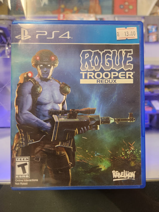 Rouge Trooper Redux