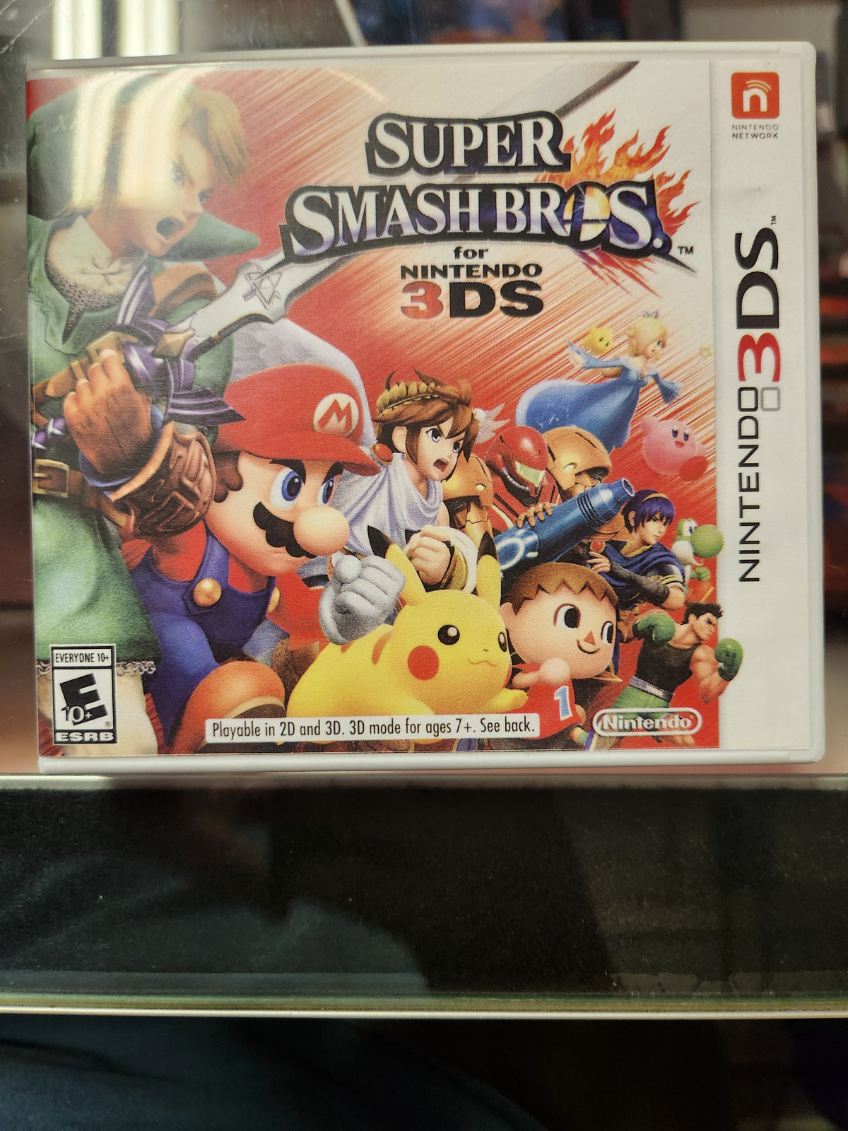 Super Smash bros