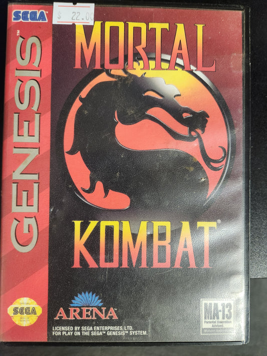 Mortal Kombat