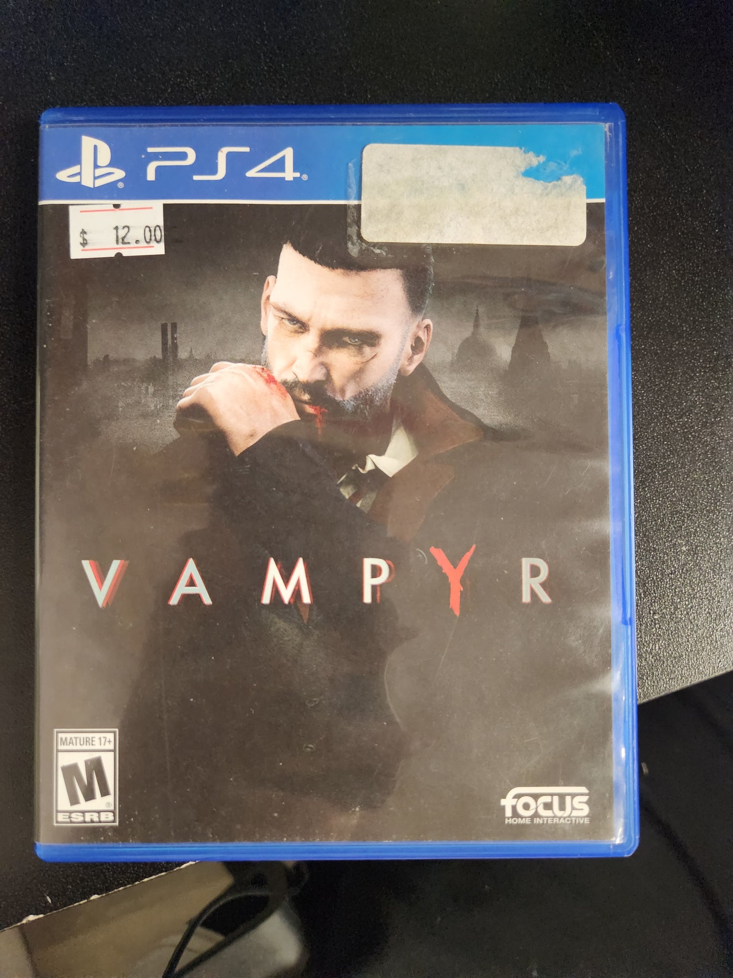 Vampyr
