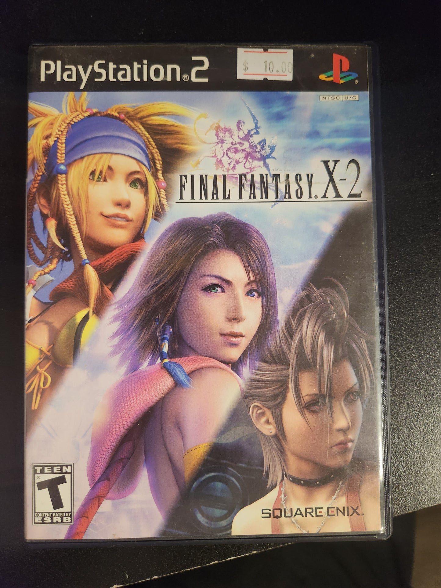 Final Fantasy X-2