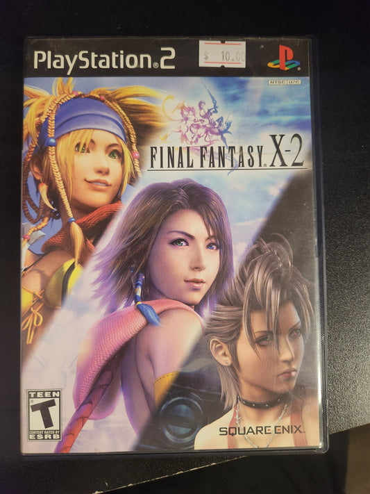 Final Fantasy X-2