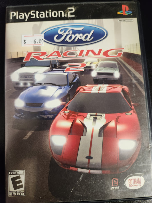 Ford racing 2 ps2