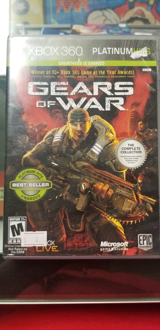 Gears of war