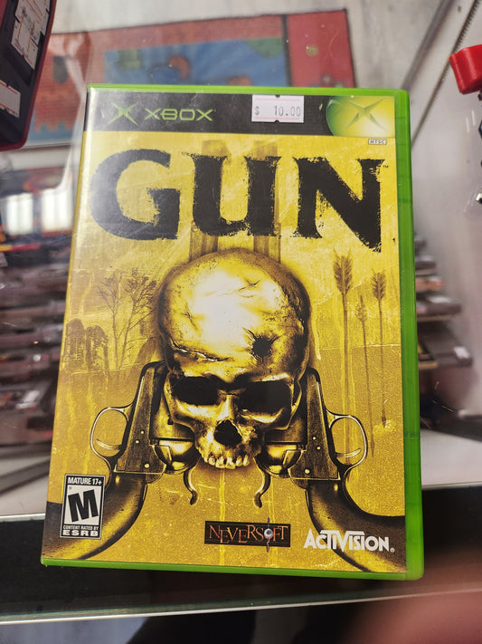 Gun