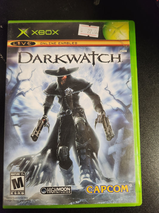 Darkwatch xbox