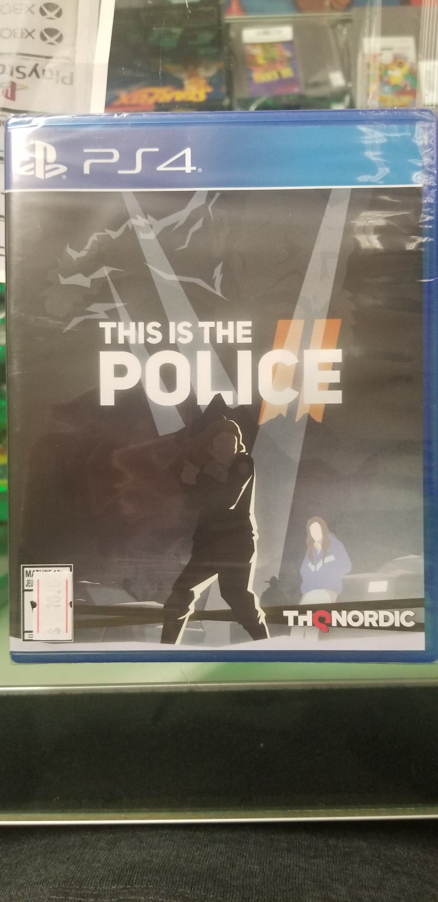 This Is The Police 2