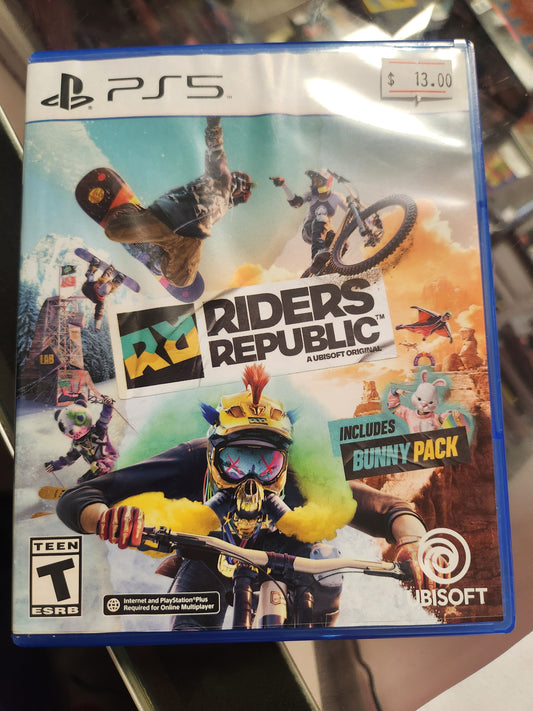 Riders republic ps5