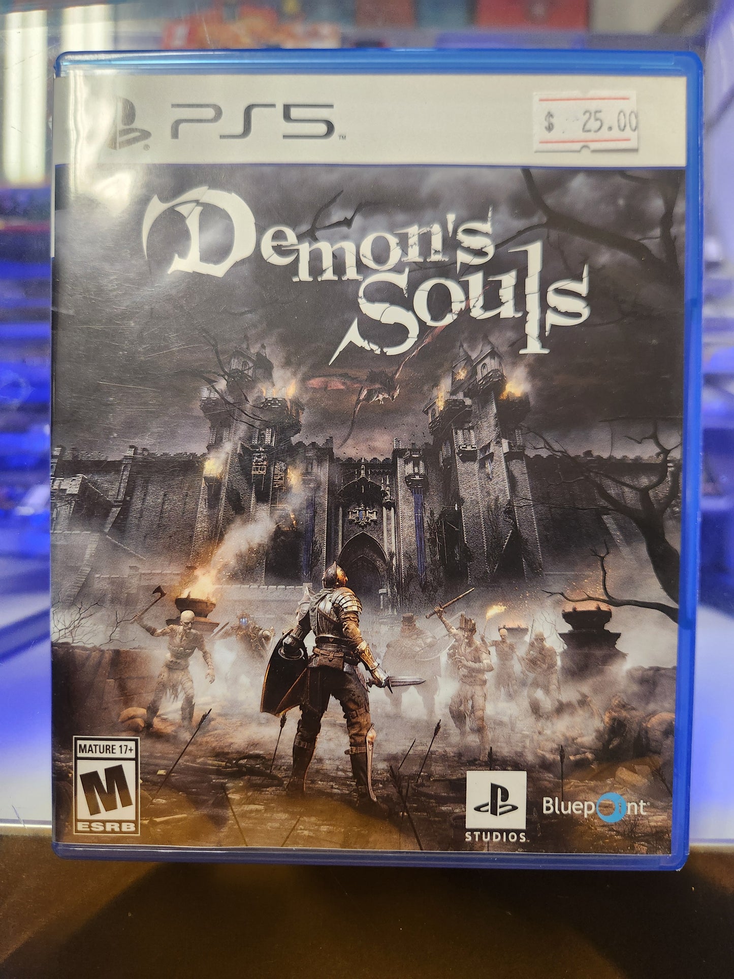 Demon's Souls