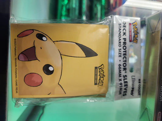 Pikachu sleeves 65