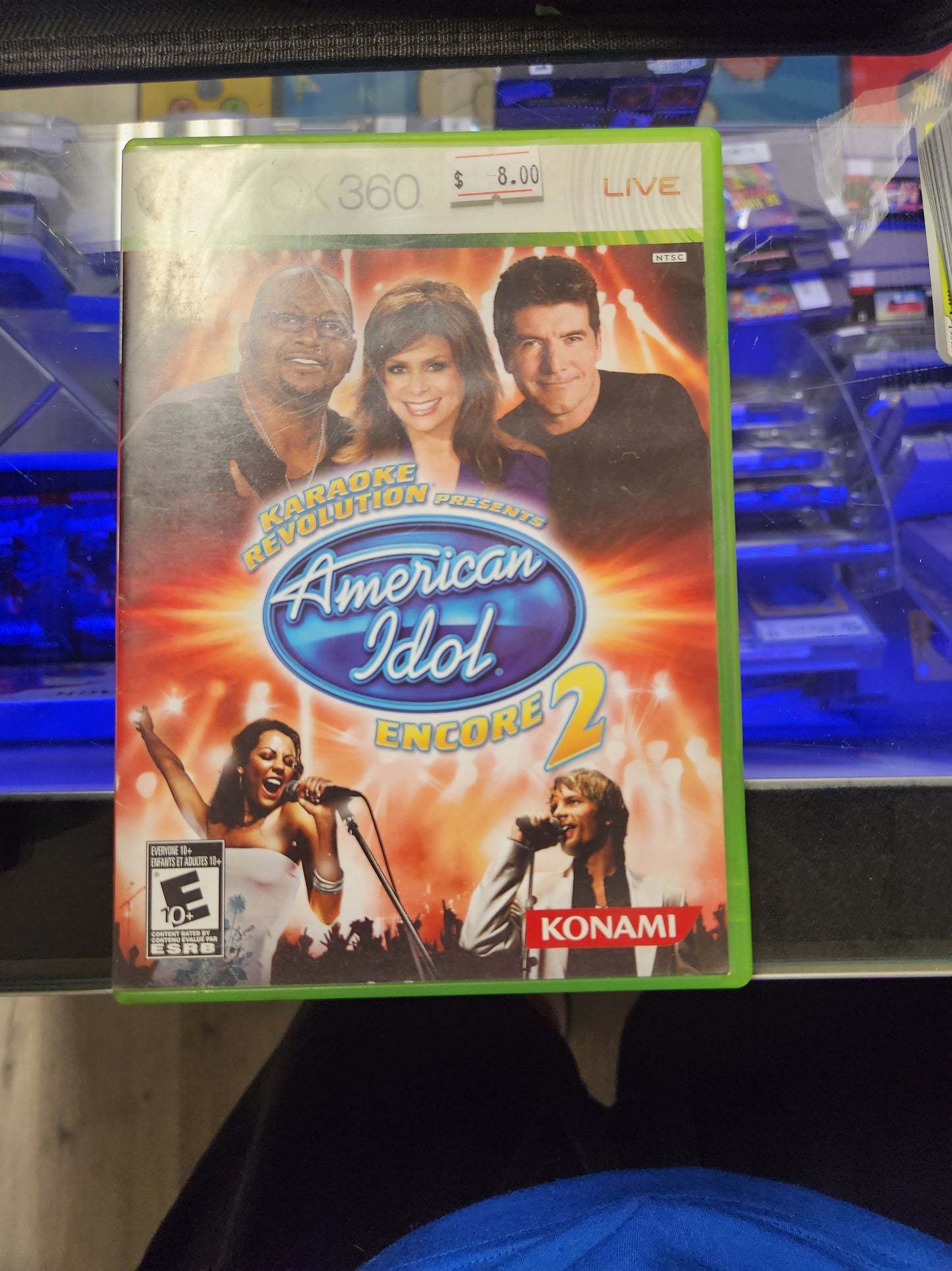 American Idol Encore 2