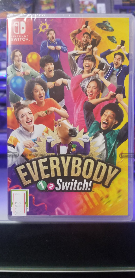 Everybody switch