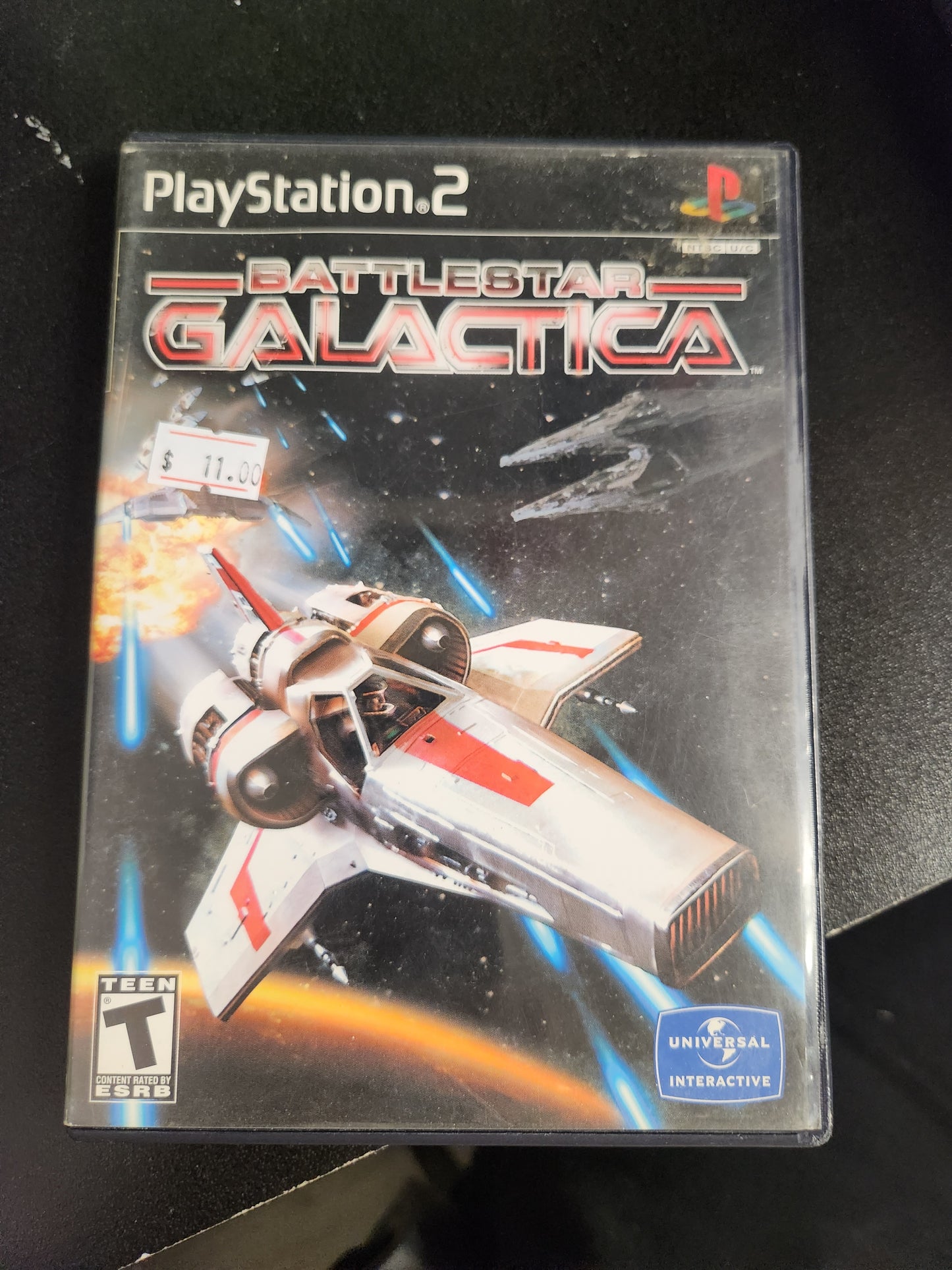 Battlestar Galactia