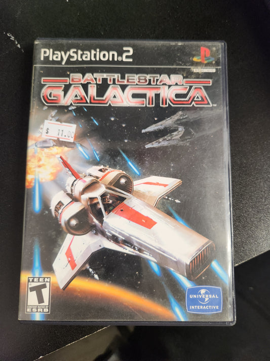 Battlestar Galactia