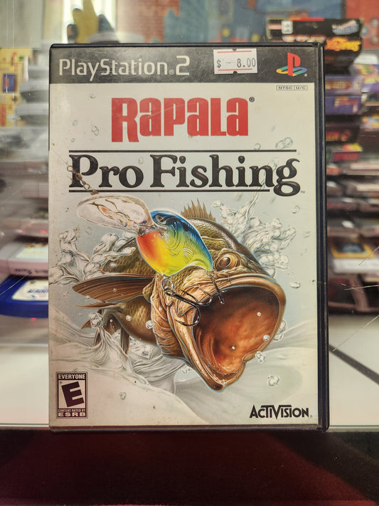 Rapala Pro Fishing