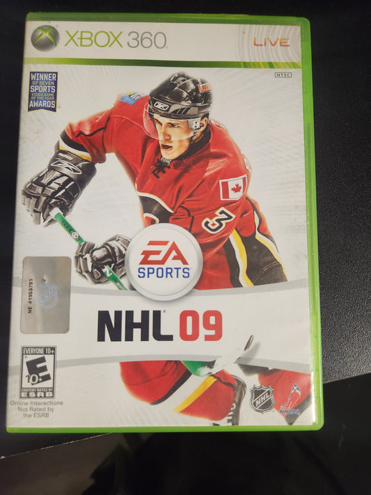 NHL 09