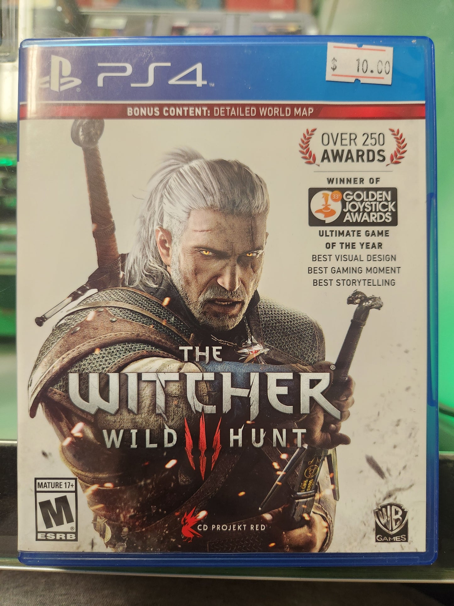 The witcher 3 Wild Hunt