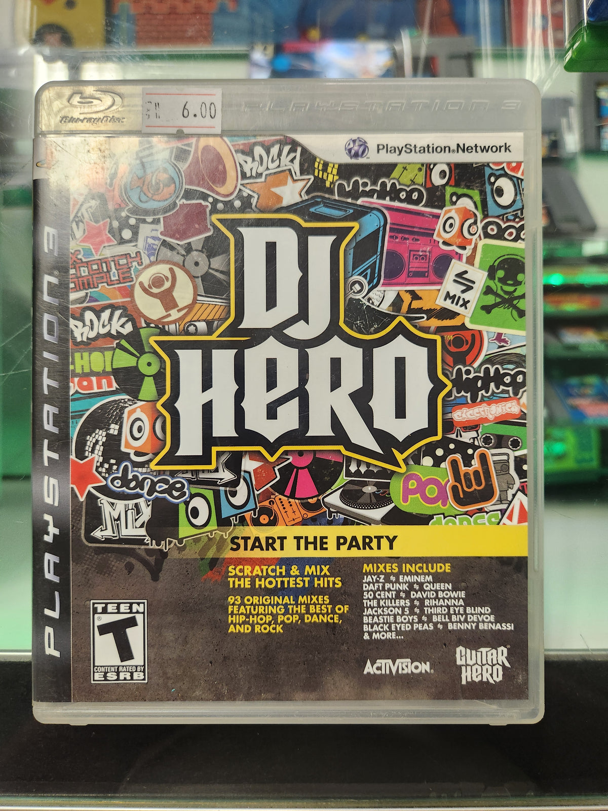 DJ Hero