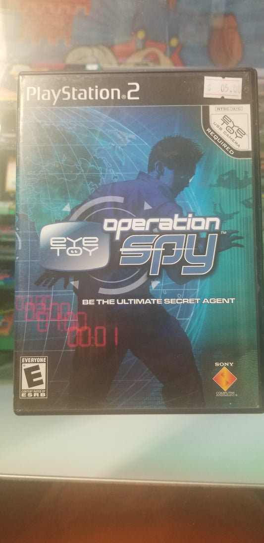 Operation spy