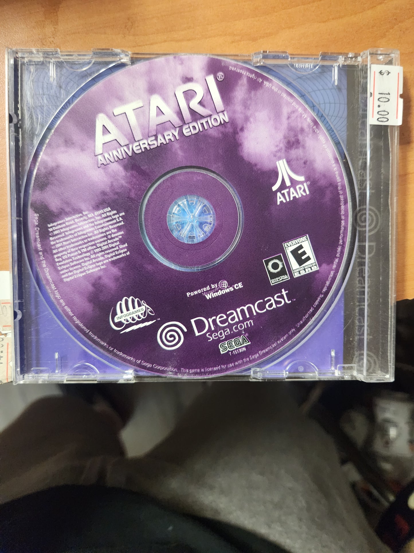 Atari Anniversary Ed.