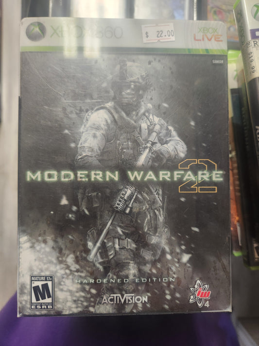 Modern Warfare 2: Hardened ed.