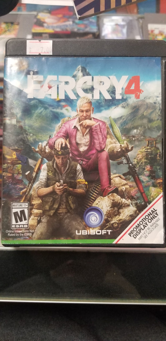 Farcry 4