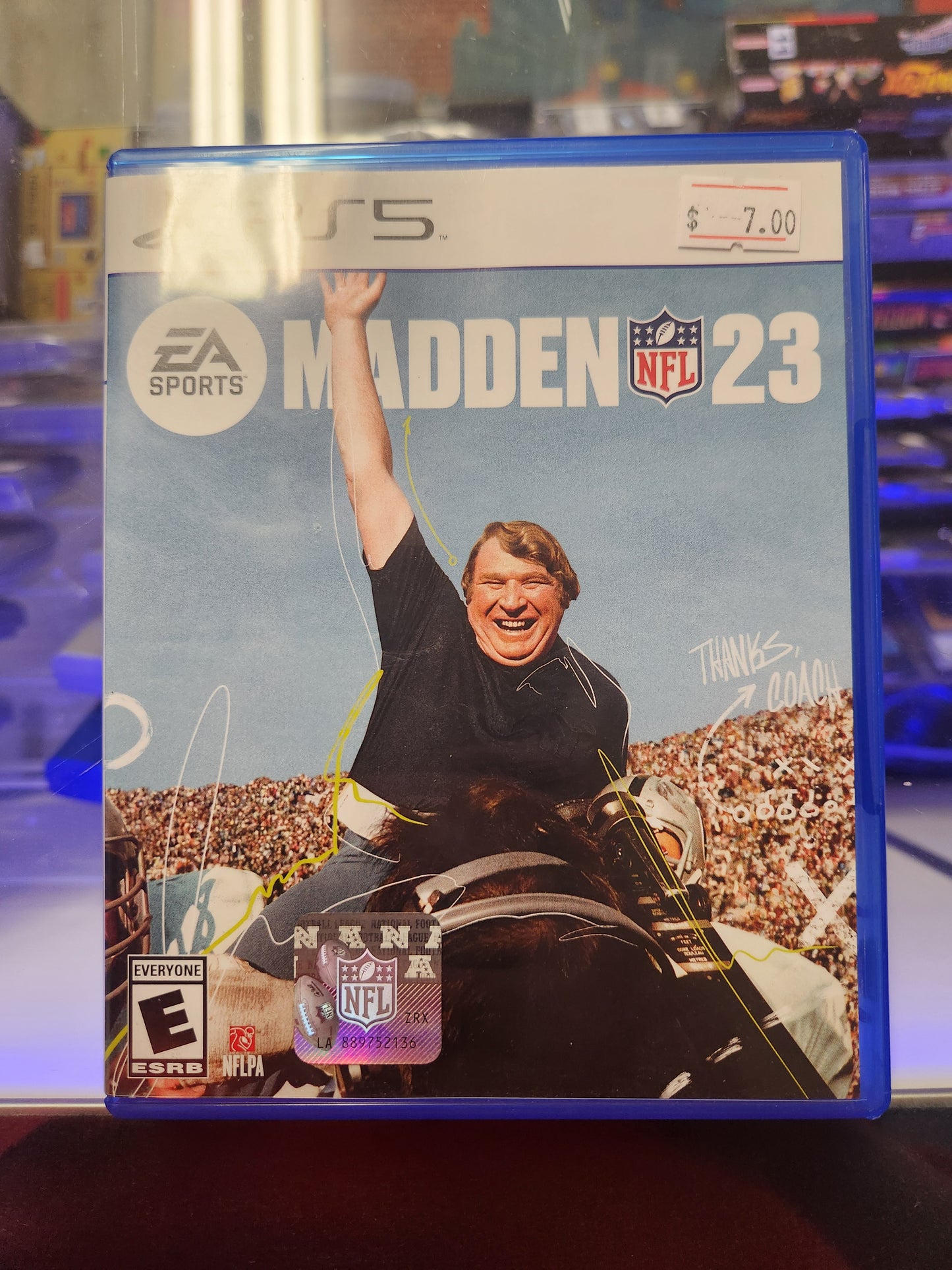 Madden NFL 23