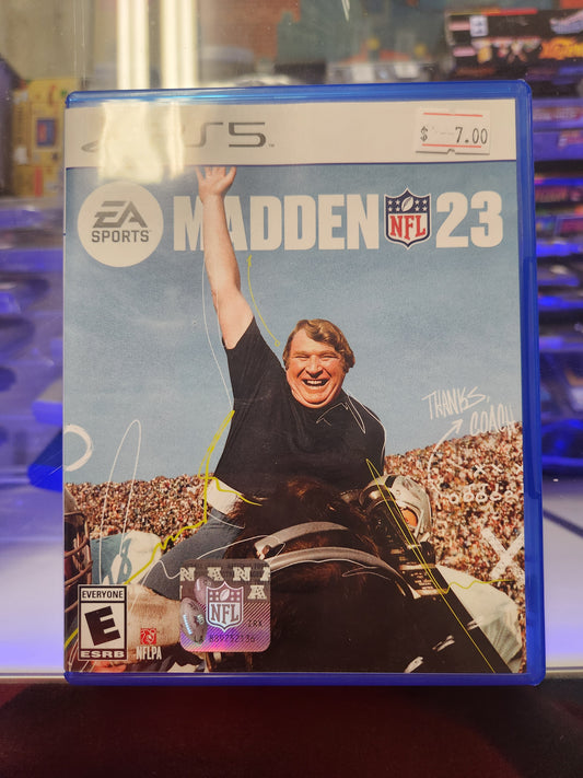 Madden NFL 23