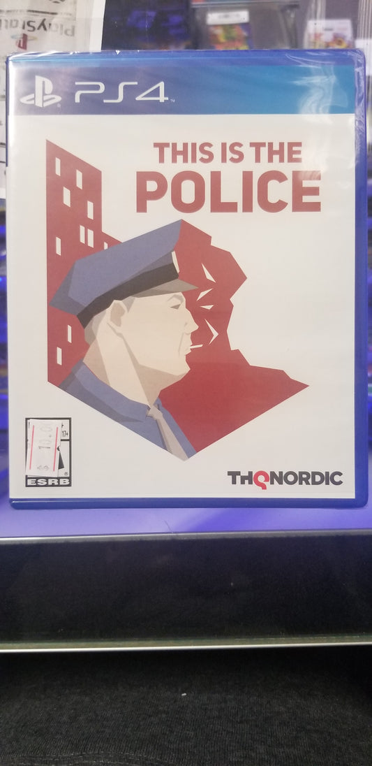 This Is The Police