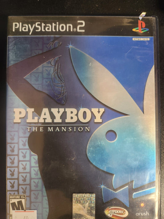 Playboy the mansion ps2