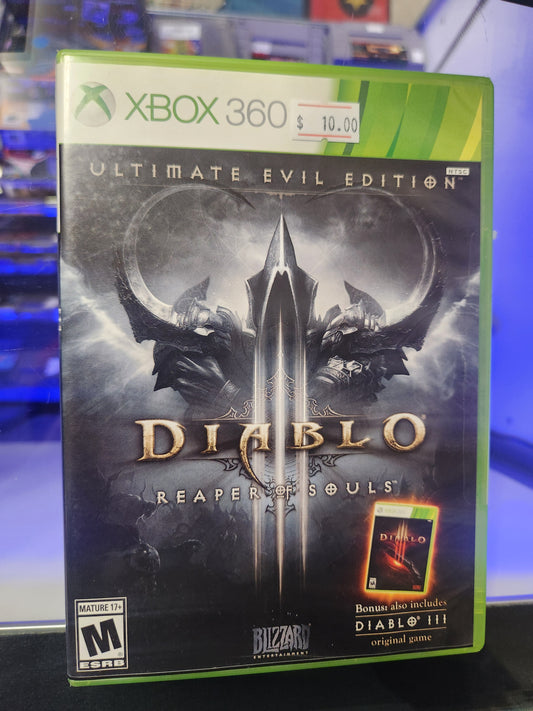 Diablo 3 Reaper of Souls 360