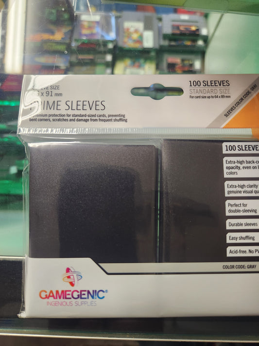 Prime sleeves 100 black
