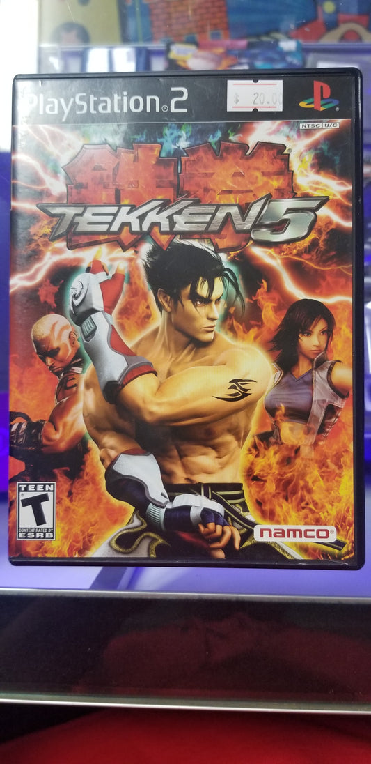 Tekken 5