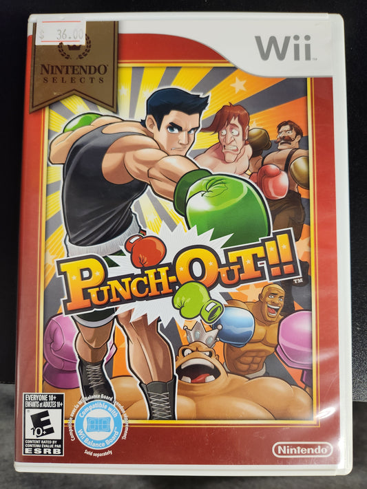 Punch-Out!!
