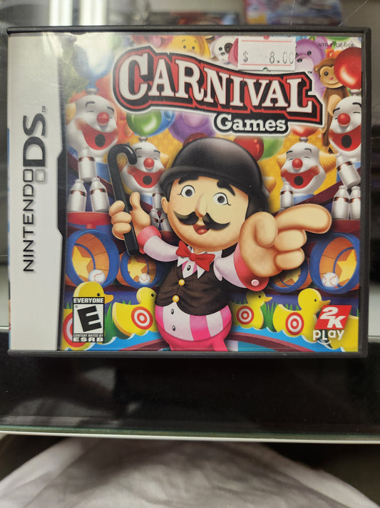 Carnival Games