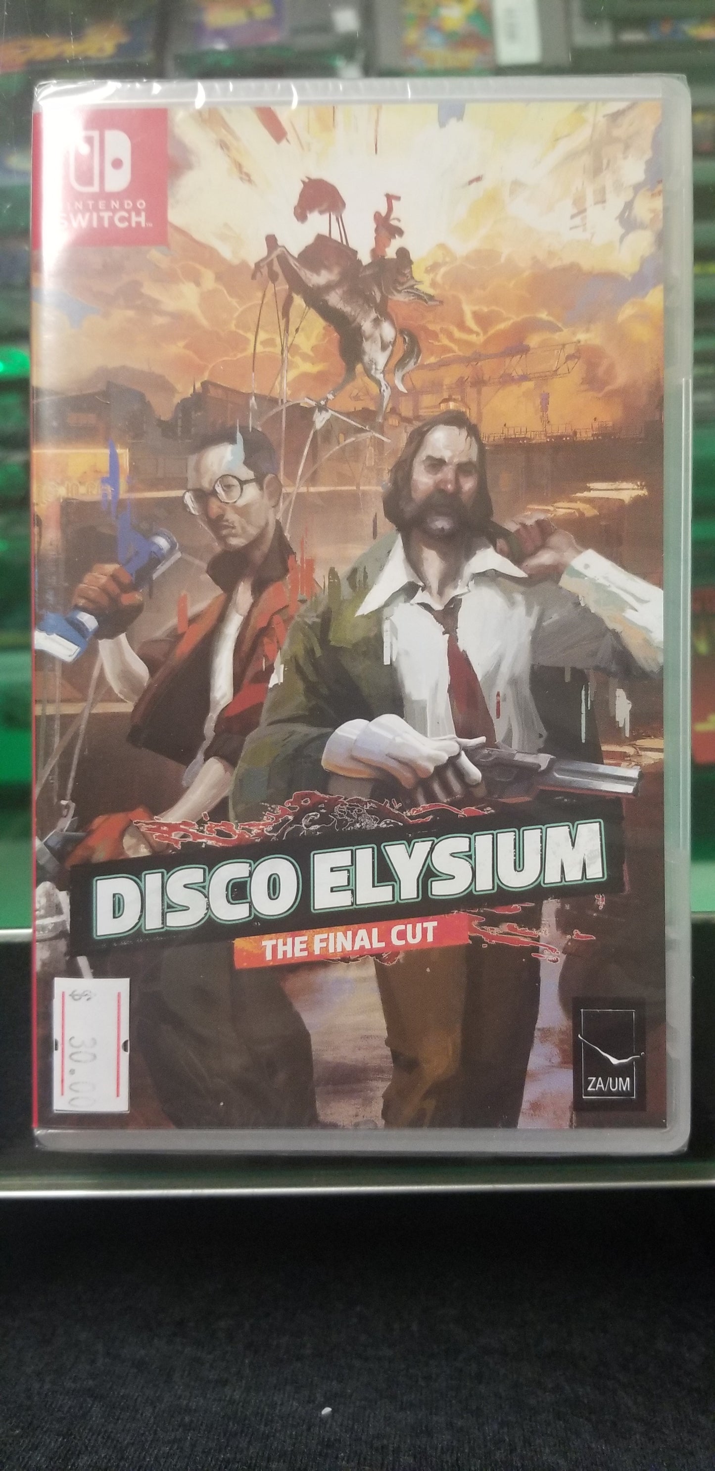 Disco Elyslum The Final Cut