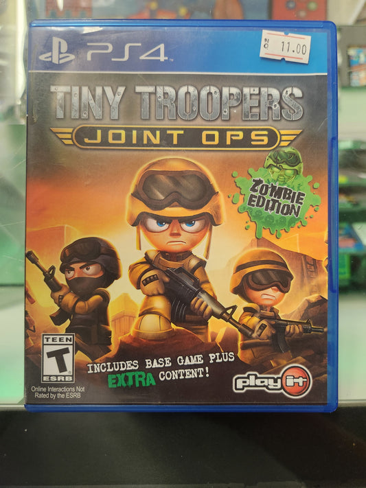 Tiny Troopers Joint Ops.