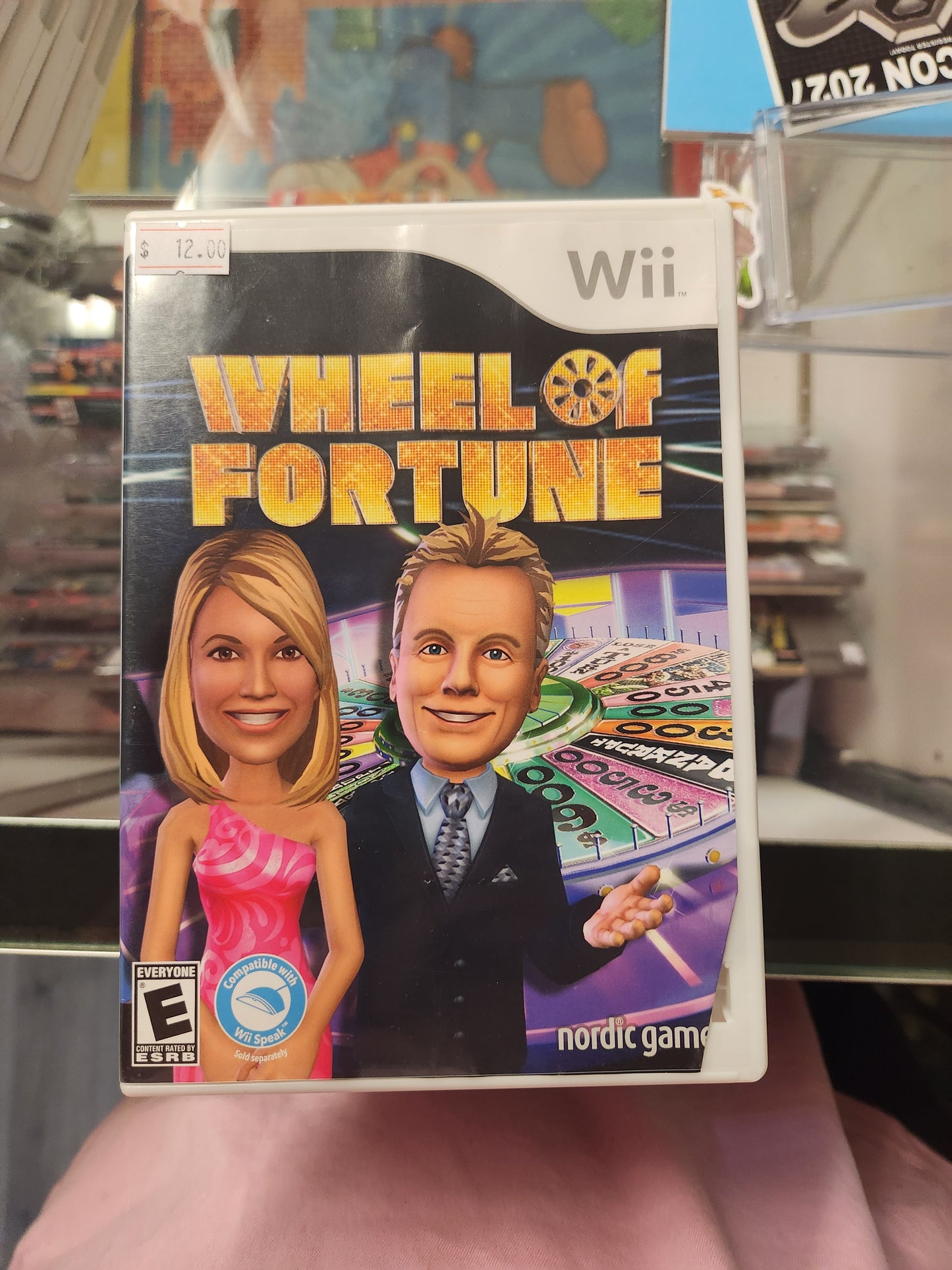 Wheel of Fortune