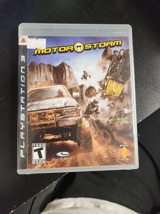 Motor Storm